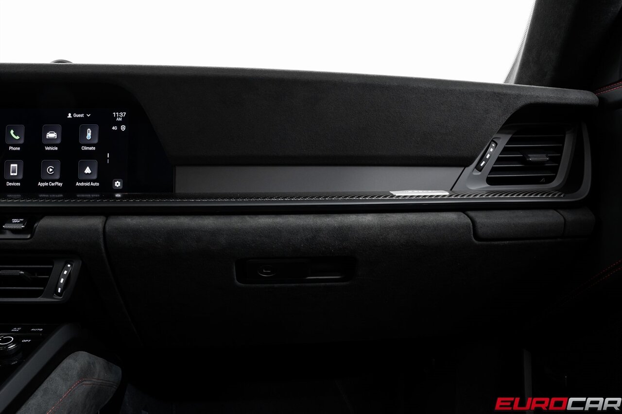 2025 Porsche 911 GT3 *WEISSACH PACKAGE * FOLDING BUCKET SEATS*   - Photo 39 - Costa Mesa, CA 92626