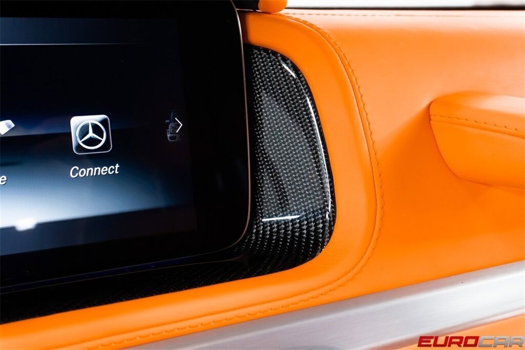 2022 Mercedes-Benz AMG G 63 4x4 Squared  *CUSTOM 1 OF 1 w/FULL ORANGE INTERIOR * FULL SATIN PPF * RECALL PERFORMED* - Photo 37 - Costa Mesa, CA 92626