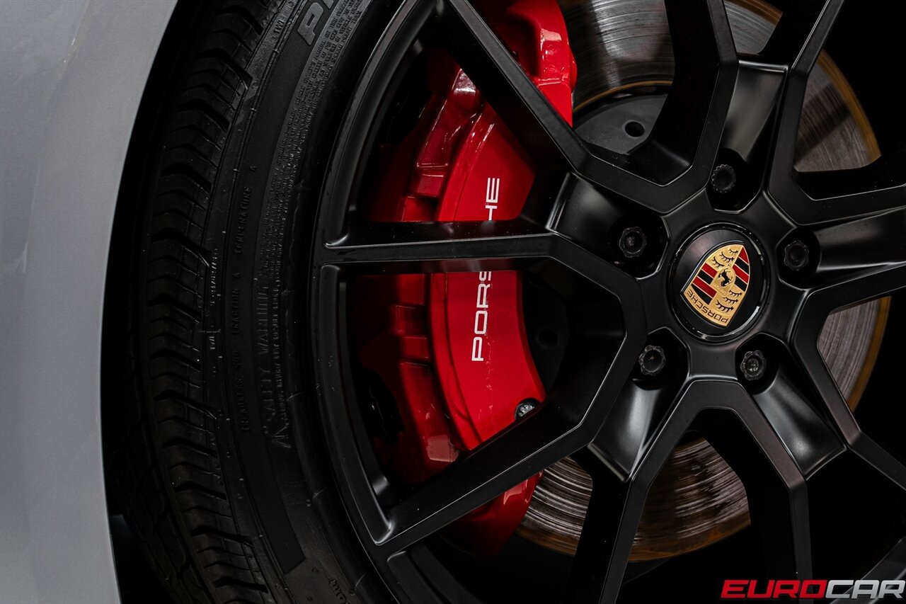 2022 Porsche Taycan GTS *PREMIUM PACKAGE * PANORAMIC SUNROOF*   - Photo 23 - Costa Mesa, CA 92626