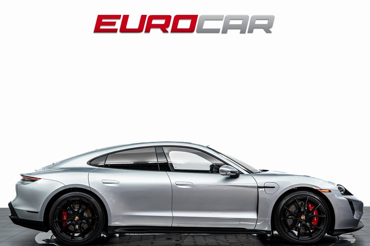 2022 Porsche Taycan GTS *PREMIUM PACKAGE * PANORAMIC SUNROOF*   - Photo 6 - Costa Mesa, CA 92626