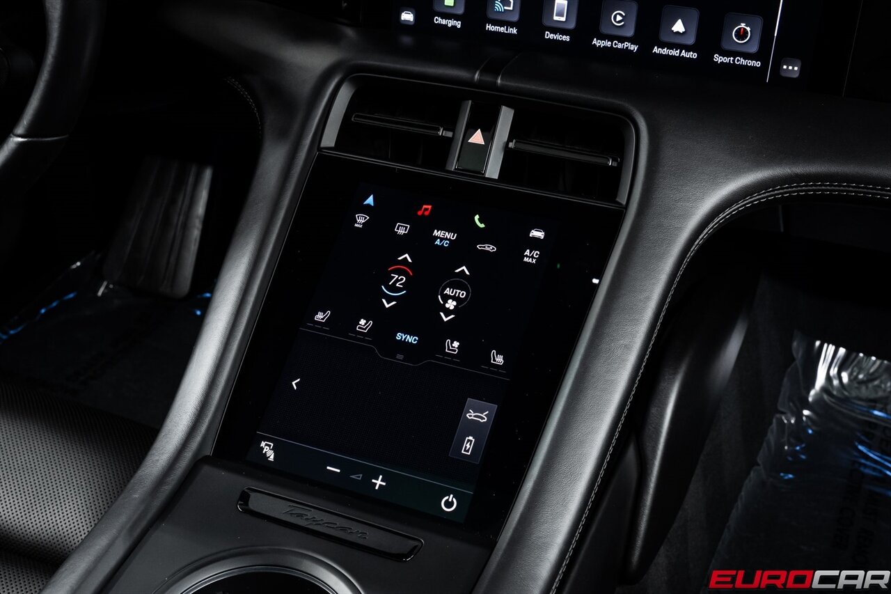 2022 Porsche Taycan GTS *PREMIUM PACKAGE * PANORAMIC SUNROOF*   - Photo 33 - Costa Mesa, CA 92626