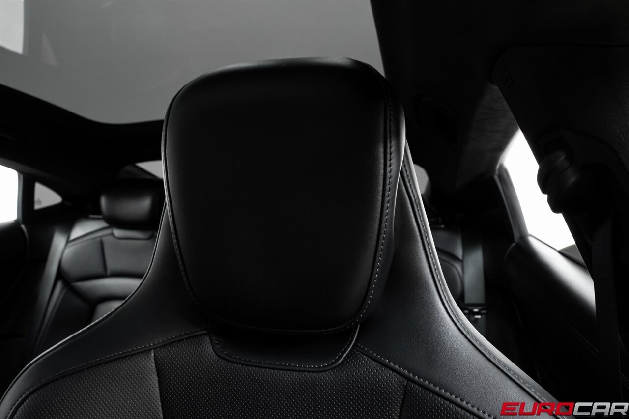 2022 Porsche Taycan GTS *PREMIUM PACKAGE * PANORAMIC SUNROOF*   - Photo 42 - Costa Mesa, CA 92626