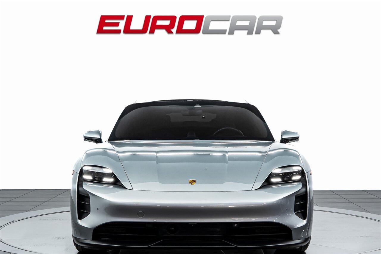 2022 Porsche Taycan GTS *PREMIUM PACKAGE * PANORAMIC SUNROOF*   - Photo 8 - Costa Mesa, CA 92626