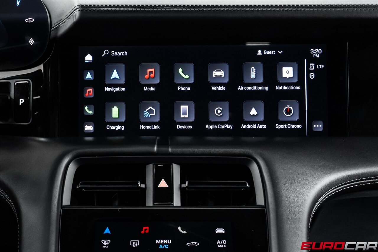 2022 Porsche Taycan GTS *PREMIUM PACKAGE * PANORAMIC SUNROOF*   - Photo 32 - Costa Mesa, CA 92626