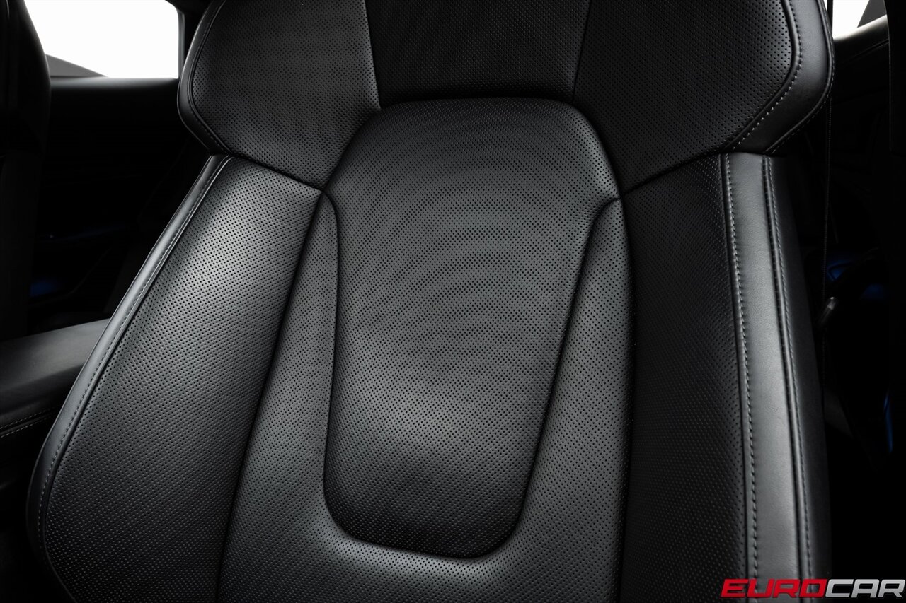 2022 Porsche Taycan GTS *PREMIUM PACKAGE * PANORAMIC SUNROOF*   - Photo 43 - Costa Mesa, CA 92626