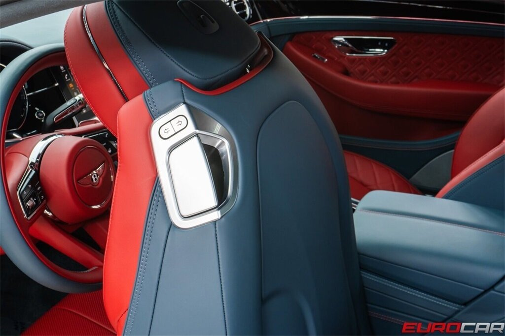 2023 Bentley Continental GT GT Azure V8  *OVER $300K MSRP * FRONT PPF* - Photo 41 - Costa Mesa, CA 92626