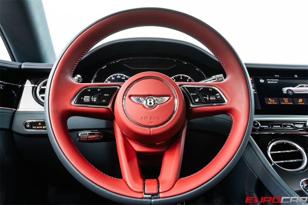 2023 Bentley Continental GT GT Azure V8  *OVER $300K MSRP * FRONT PPF* - Photo 28 - Costa Mesa, CA 92626