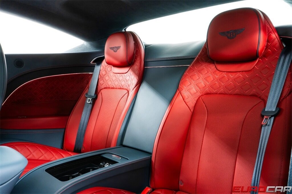 2023 Bentley Continental GT GT Azure V8  *OVER $300K MSRP * FRONT PPF* - Photo 39 - Costa Mesa, CA 92626