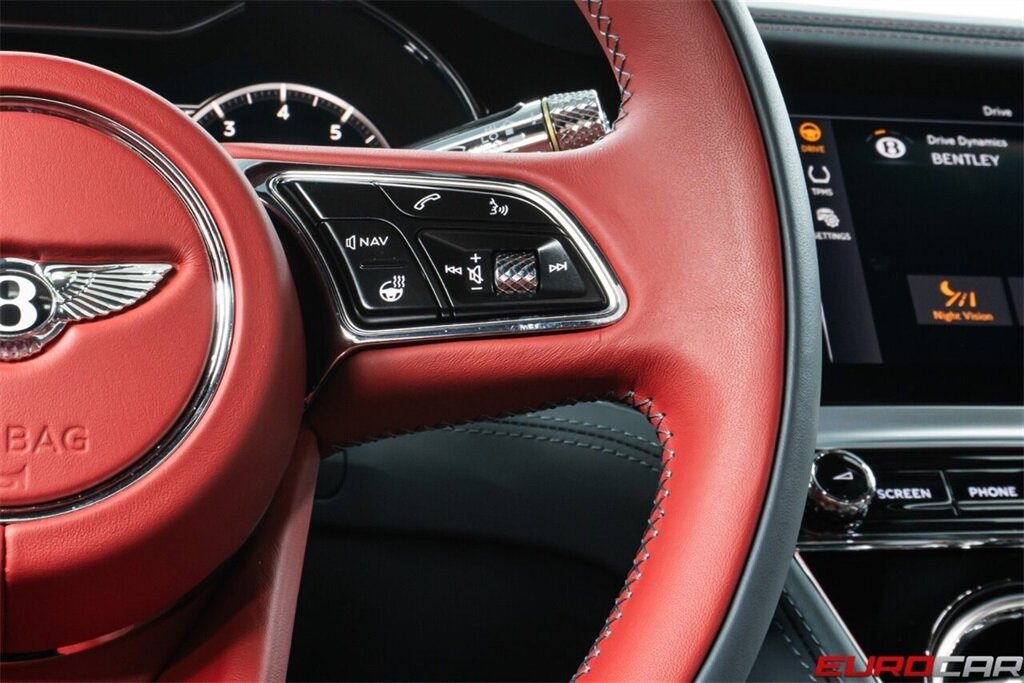 2023 Bentley Continental GT GT Azure V8  *OVER $300K MSRP * FRONT PPF* - Photo 30 - Costa Mesa, CA 92626