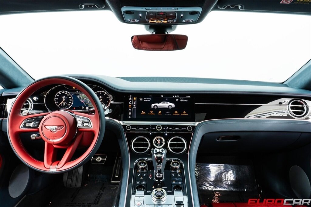 2023 Bentley Continental GT GT Azure V8  *OVER $300K MSRP * FRONT PPF* - Photo 25 - Costa Mesa, CA 92626