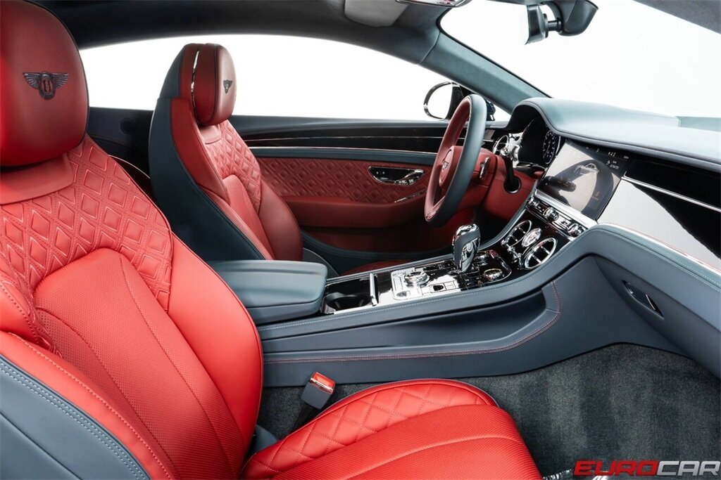 2023 Bentley Continental GT GT Azure V8  *OVER $300K MSRP * FRONT PPF* - Photo 37 - Costa Mesa, CA 92626