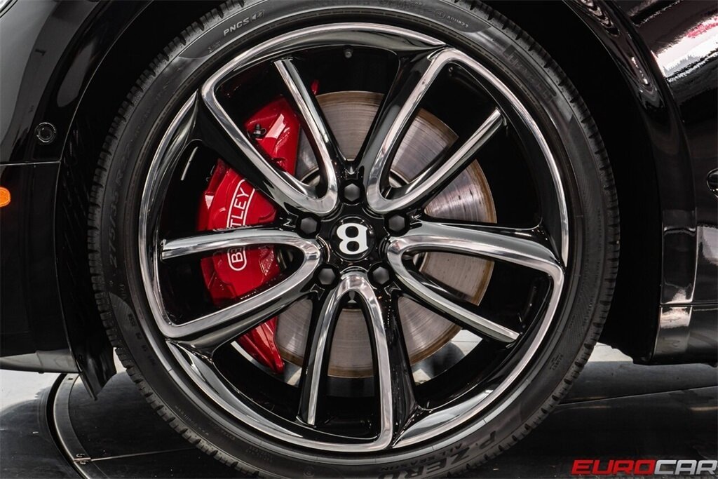 2023 Bentley Continental GT GT Azure V8  *OVER $300K MSRP * FRONT PPF* - Photo 21 - Costa Mesa, CA 92626