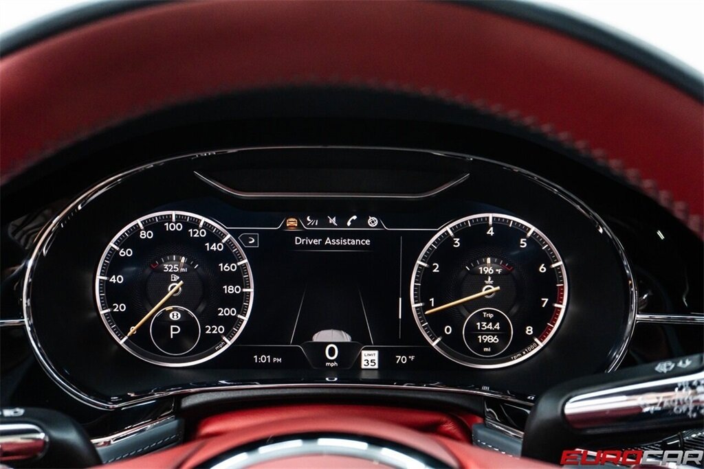 2023 Bentley Continental GT GT Azure V8  *OVER $300K MSRP * FRONT PPF* - Photo 27 - Costa Mesa, CA 92626