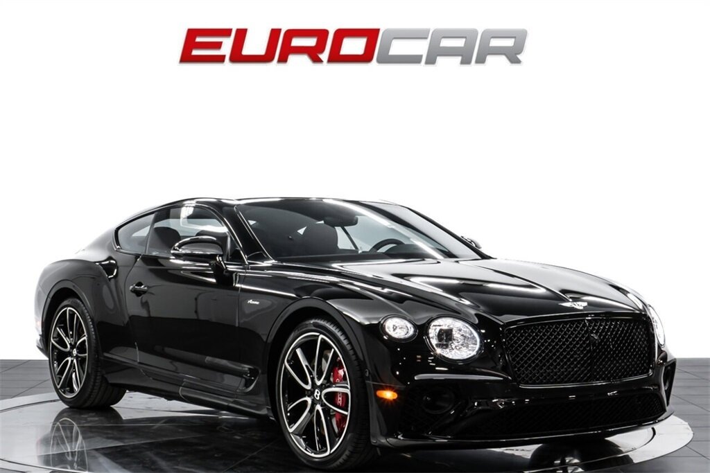 2023 Bentley Continental GT GT Azure V8  *OVER $300K MSRP * FRONT PPF* - Photo 7 - Costa Mesa, CA 92626