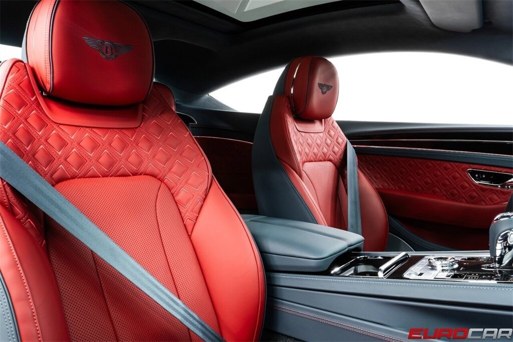 2023 Bentley Continental GT GT Azure V8  *OVER $300K MSRP * FRONT PPF* - Photo 38 - Costa Mesa, CA 92626