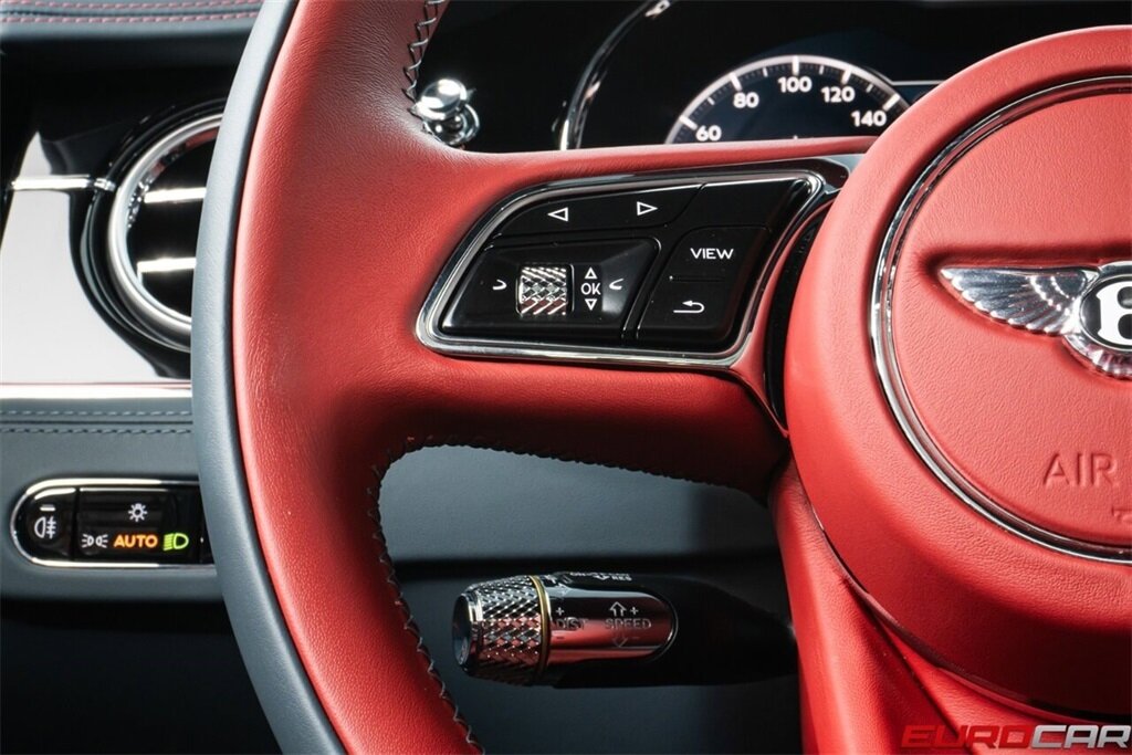2023 Bentley Continental GT GT Azure V8  *OVER $300K MSRP * FRONT PPF* - Photo 29 - Costa Mesa, CA 92626