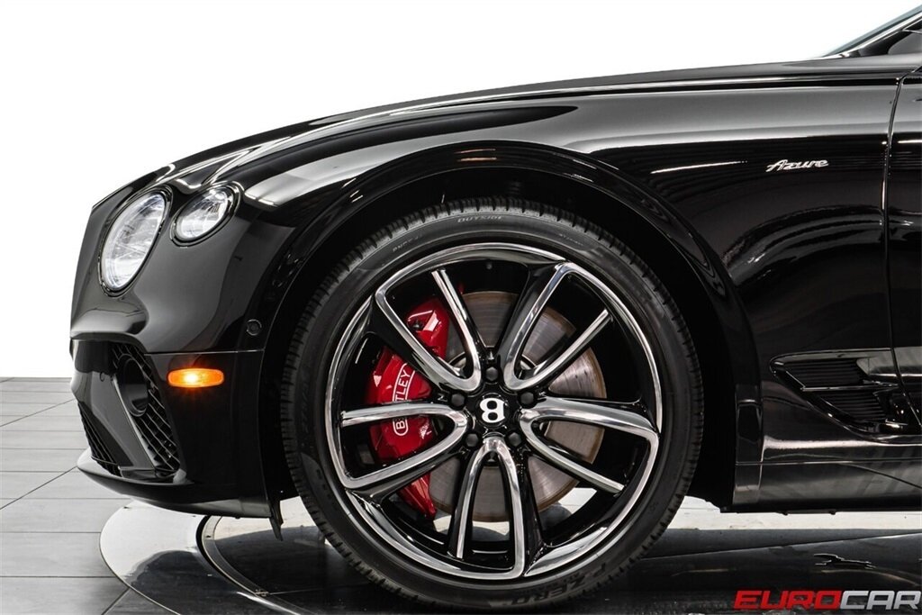 2023 Bentley Continental GT GT Azure V8  *OVER $300K MSRP * FRONT PPF* - Photo 13 - Costa Mesa, CA 92626