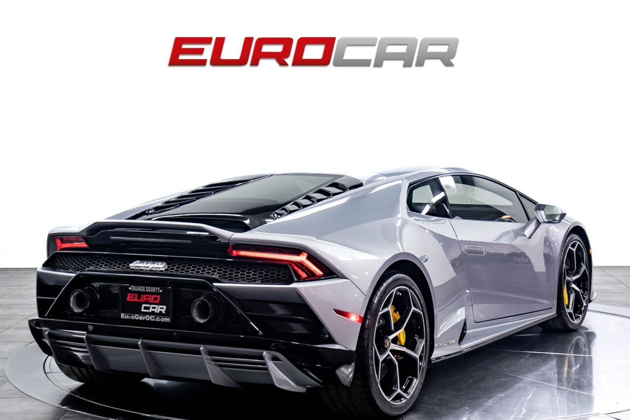 2020 Lamborghini Huracan EVO  *ALL-WHEEL DRIVE * FRONT AXLE LIFT SYSTEM* - Photo 5 - Costa Mesa, CA 92626