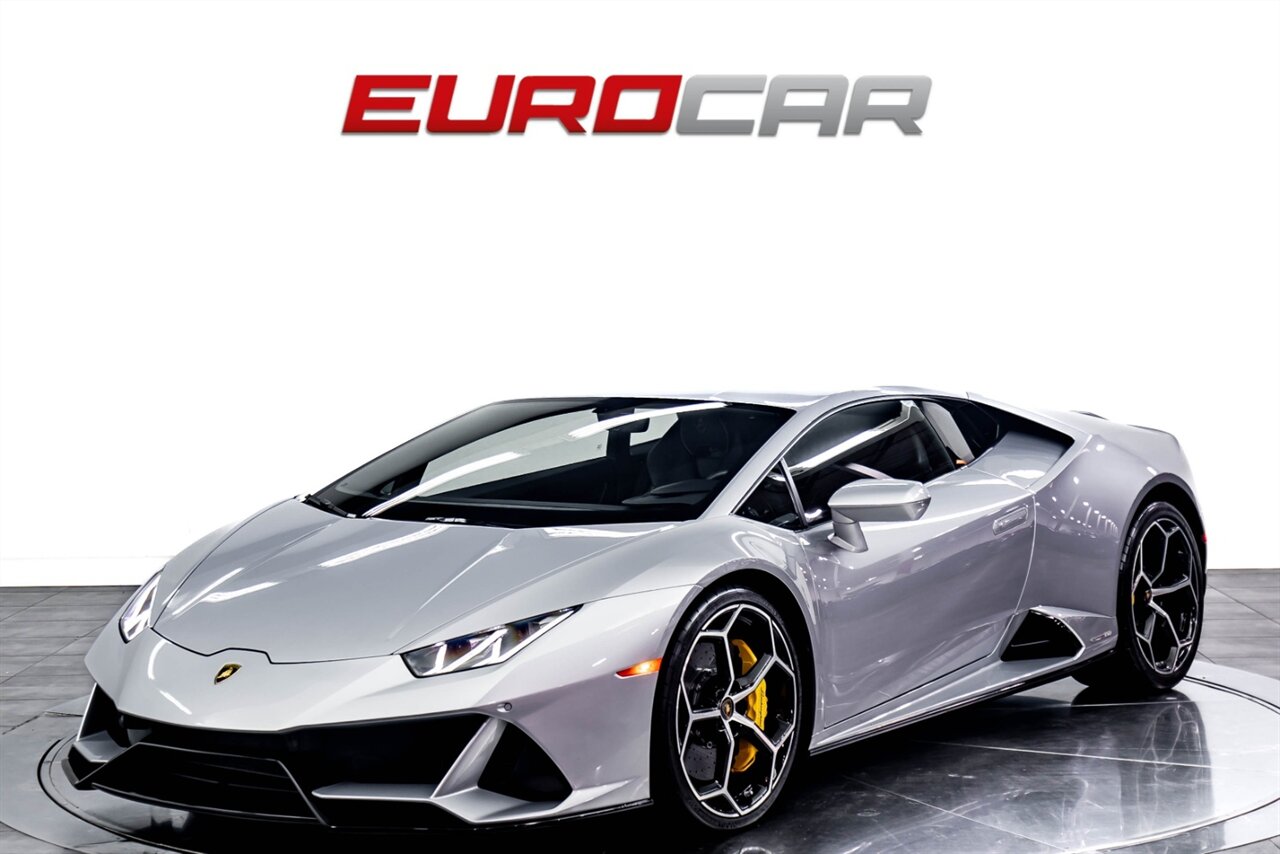 2020 Lamborghini Huracan EVO  *ALL-WHEEL DRIVE * FRONT AXLE LIFT SYSTEM* - Photo 1 - Costa Mesa, CA 92626