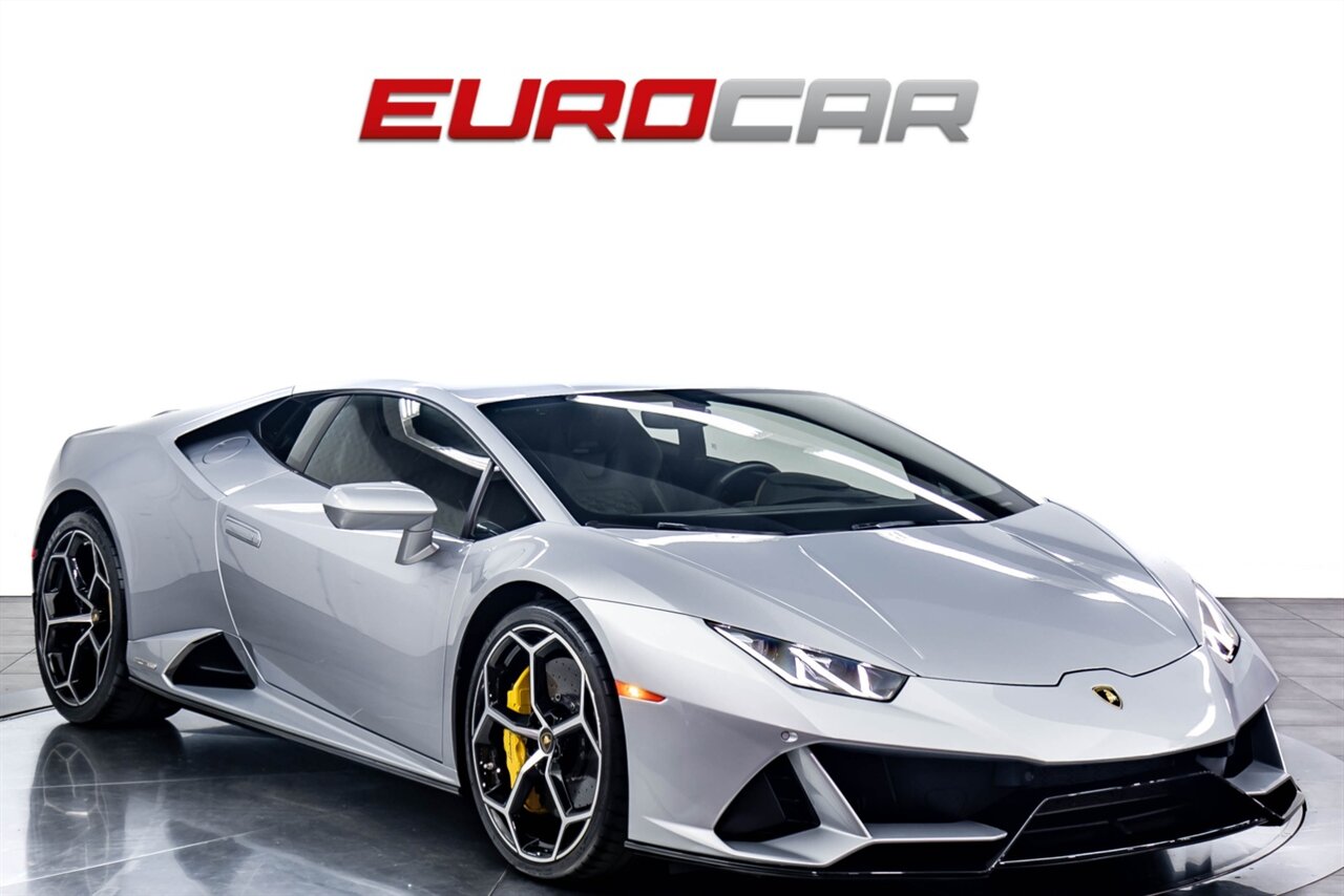 2020 Lamborghini Huracan EVO  *ALL-WHEEL DRIVE * FRONT AXLE LIFT SYSTEM* - Photo 7 - Costa Mesa, CA 92626