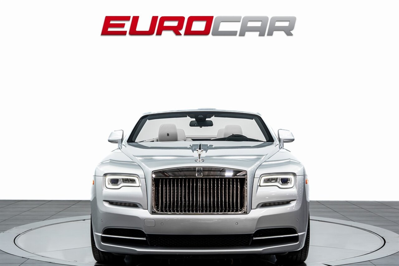 2018 Rolls-Royce Dawn *BESPOKE INTERIOR * IMMACULATE CONDITION* - Photo 10 - Costa Mesa, CA 92626