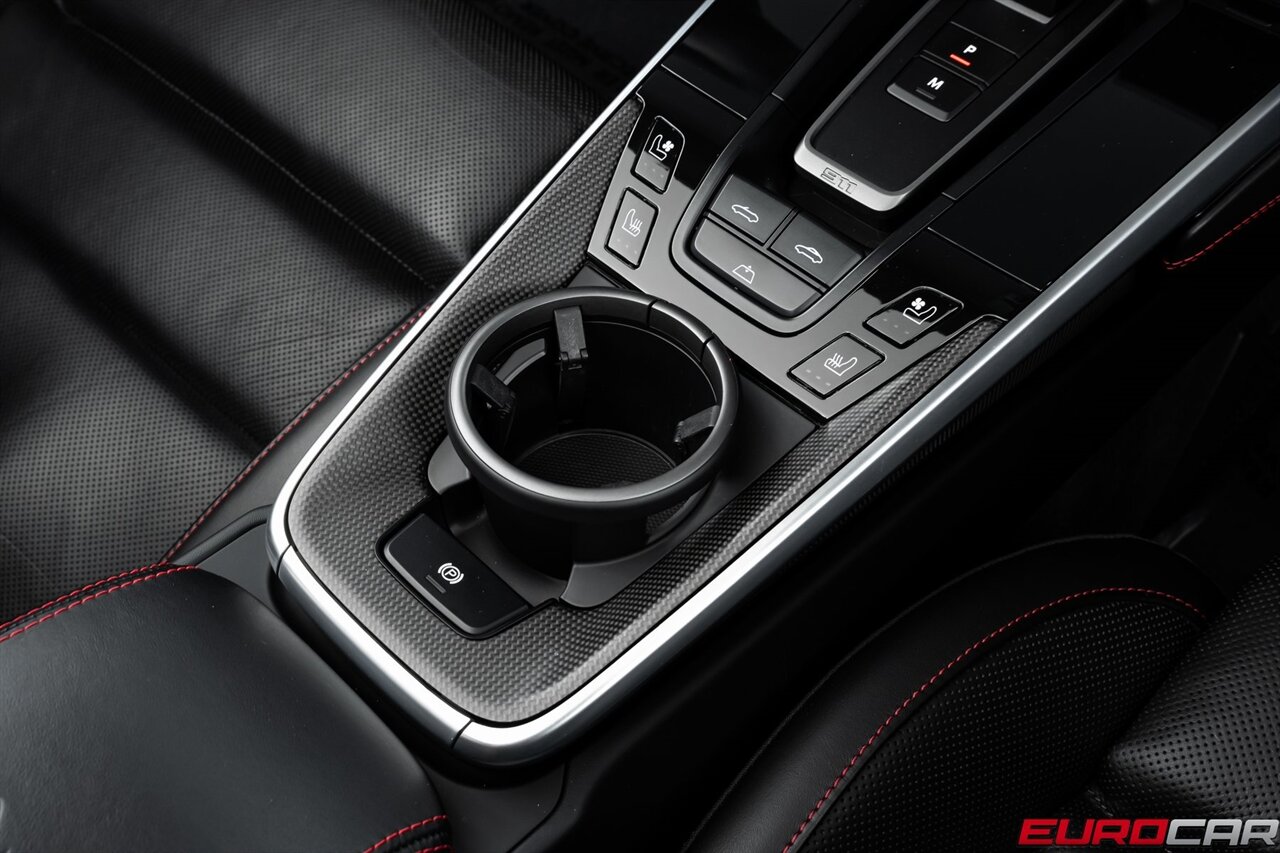 2022 Porsche 911 Turbo S *SPORT EXHAUST SYSTEM* - Photo 35 - Costa Mesa, CA 92626