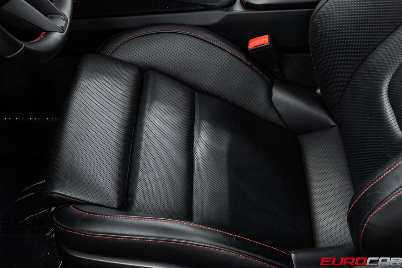 2022 Porsche 911 Turbo S *SPORT EXHAUST SYSTEM* - Photo 45 - Costa Mesa, CA 92626