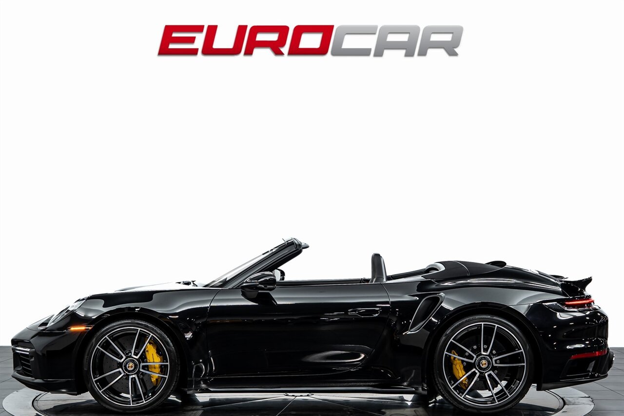2022 Porsche 911 Turbo S *SPORT EXHAUST SYSTEM* - Photo 2 - Costa Mesa, CA 92626