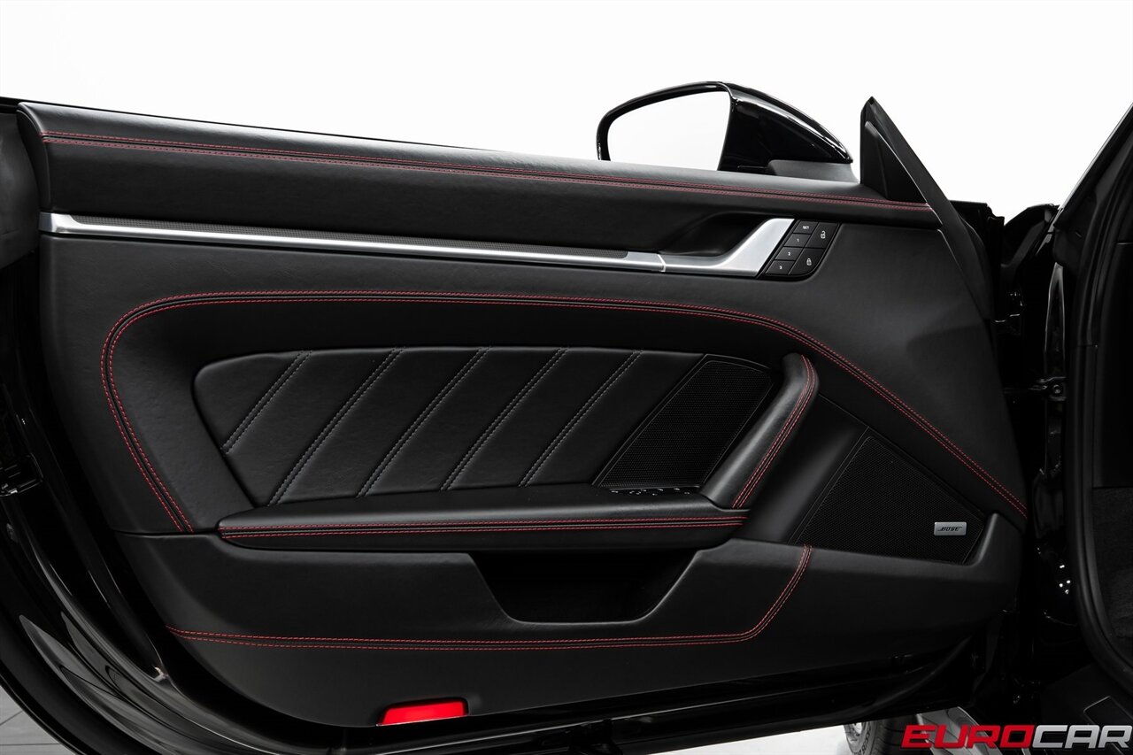 2022 Porsche 911 Turbo S *SPORT EXHAUST SYSTEM* - Photo 26 - Costa Mesa, CA 92626