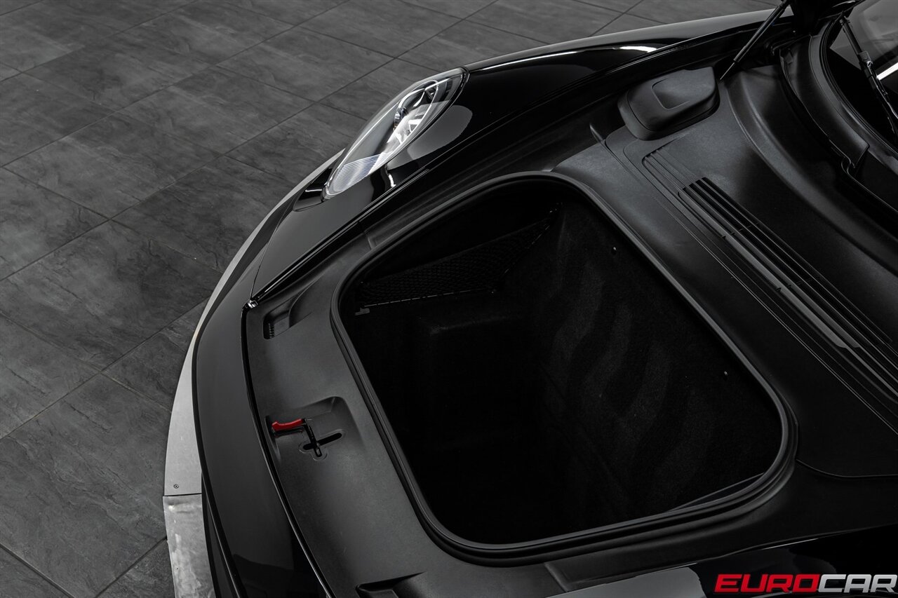 2022 Porsche 911 Turbo S *SPORT EXHAUST SYSTEM* - Photo 12 - Costa Mesa, CA 92626