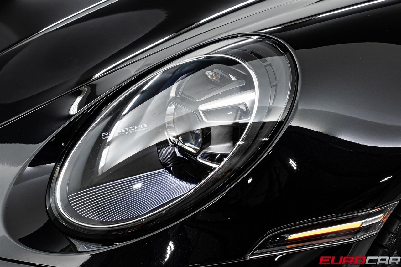 2022 Porsche 911 Turbo S *SPORT EXHAUST SYSTEM* - Photo 13 - Costa Mesa, CA 92626