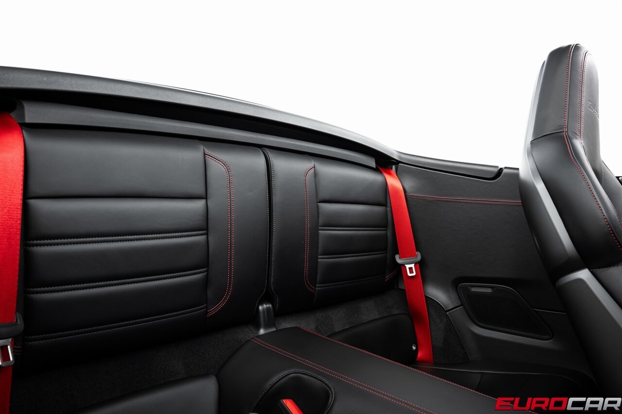 2022 Porsche 911 Turbo S *SPORT EXHAUST SYSTEM* - Photo 41 - Costa Mesa, CA 92626