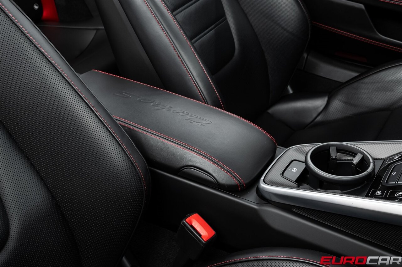 2022 Porsche 911 Turbo S *SPORT EXHAUST SYSTEM* - Photo 37 - Costa Mesa, CA 92626