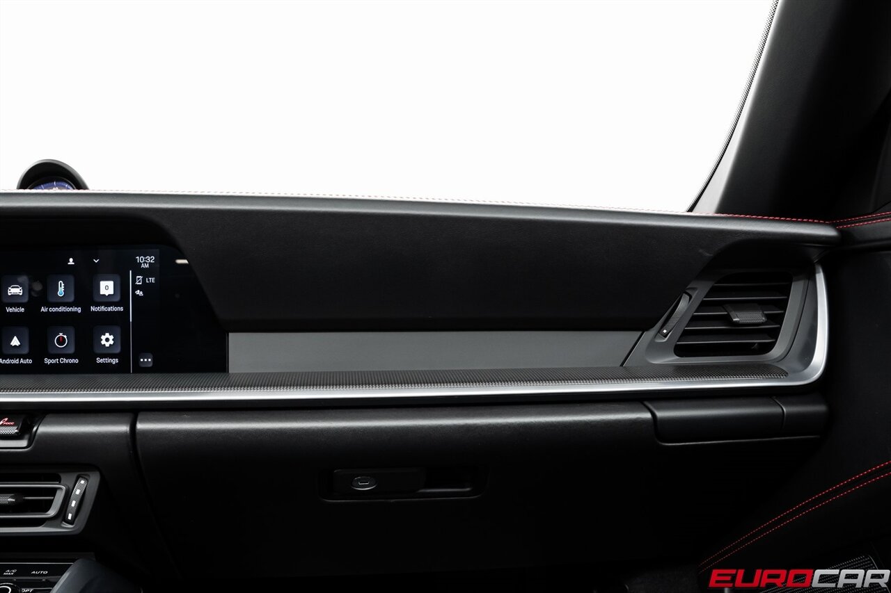 2022 Porsche 911 Turbo S *SPORT EXHAUST SYSTEM* - Photo 36 - Costa Mesa, CA 92626