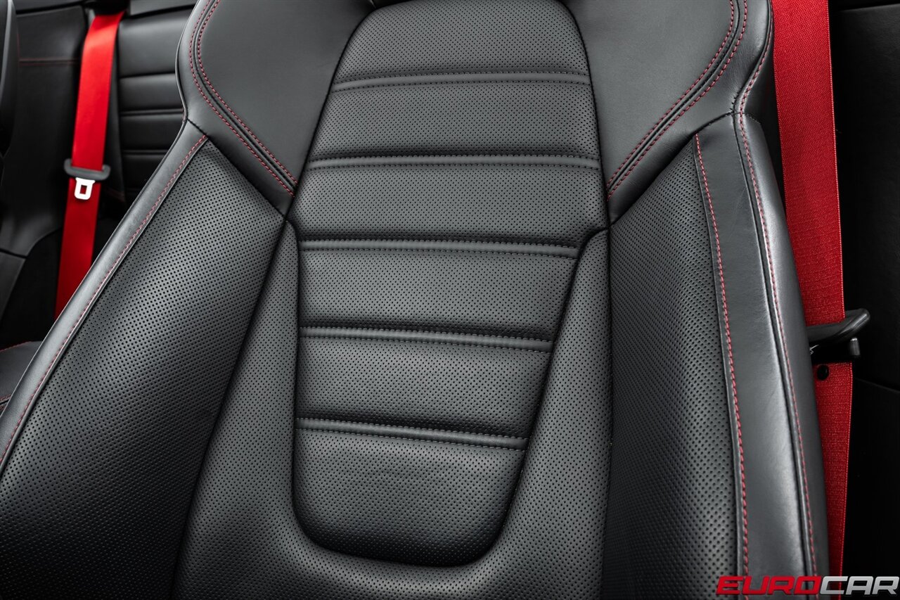 2022 Porsche 911 Turbo S *SPORT EXHAUST SYSTEM* - Photo 44 - Costa Mesa, CA 92626