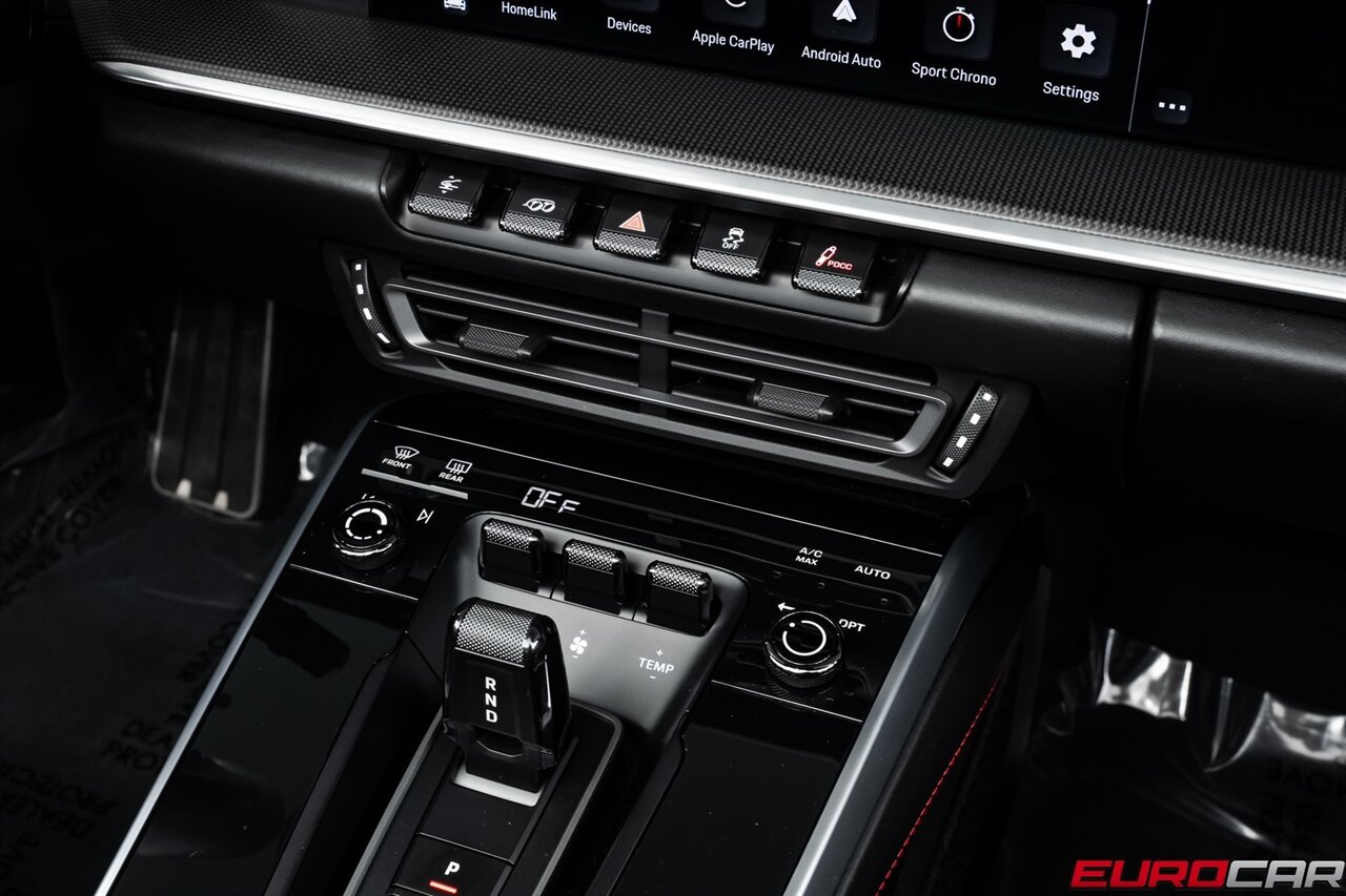 2022 Porsche 911 Turbo S *SPORT EXHAUST SYSTEM* - Photo 34 - Costa Mesa, CA 92626