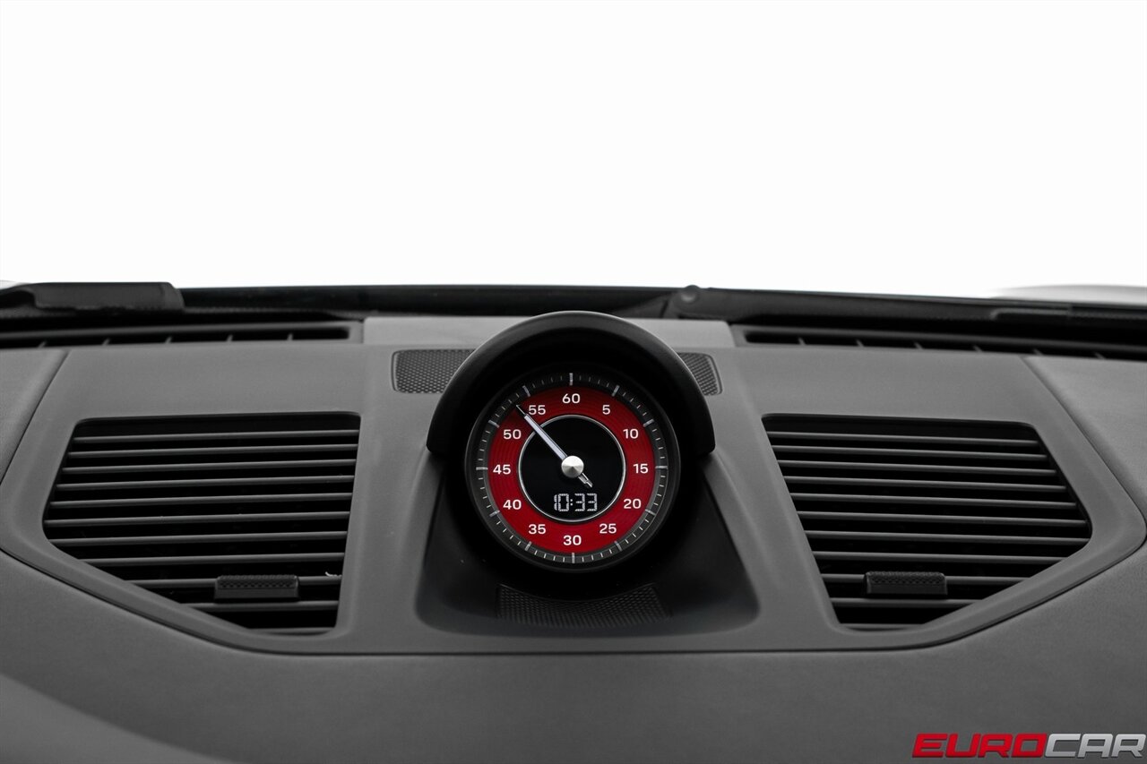 2022 Porsche 911 Turbo S *SPORT EXHAUST SYSTEM* - Photo 32 - Costa Mesa, CA 92626