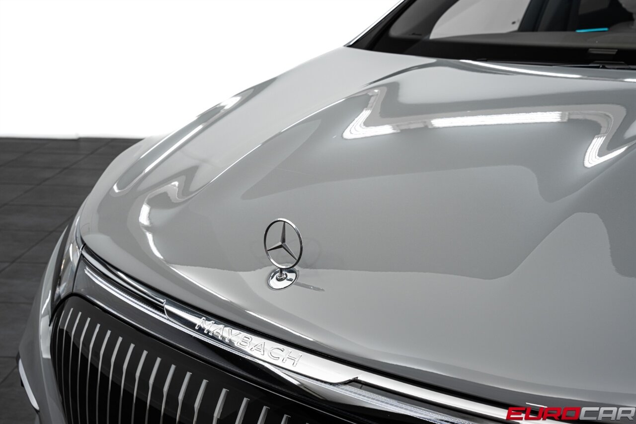 2024 Mercedes-Benz EQS Mercedes-Maybach EQS 680 4MATIC  *REAR SEAT PACKAGE * PASSENGER DISPLAY * $207,420 MSRP* - Photo 9 - Costa Mesa, CA 92626