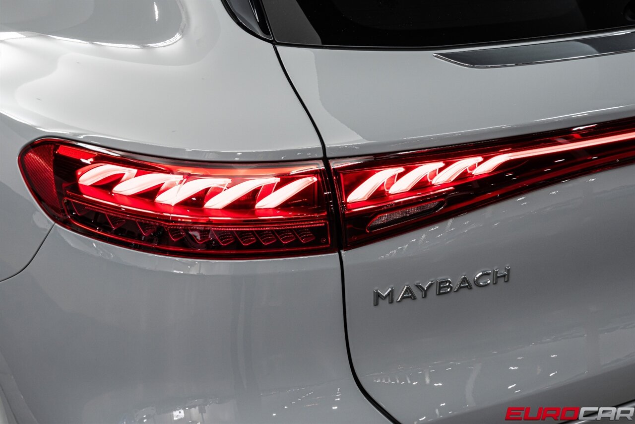 2024 Mercedes-Benz EQS Mercedes-Maybach EQS 680 4MATIC  *REAR SEAT PACKAGE * PASSENGER DISPLAY * $207,420 MSRP* - Photo 21 - Costa Mesa, CA 92626