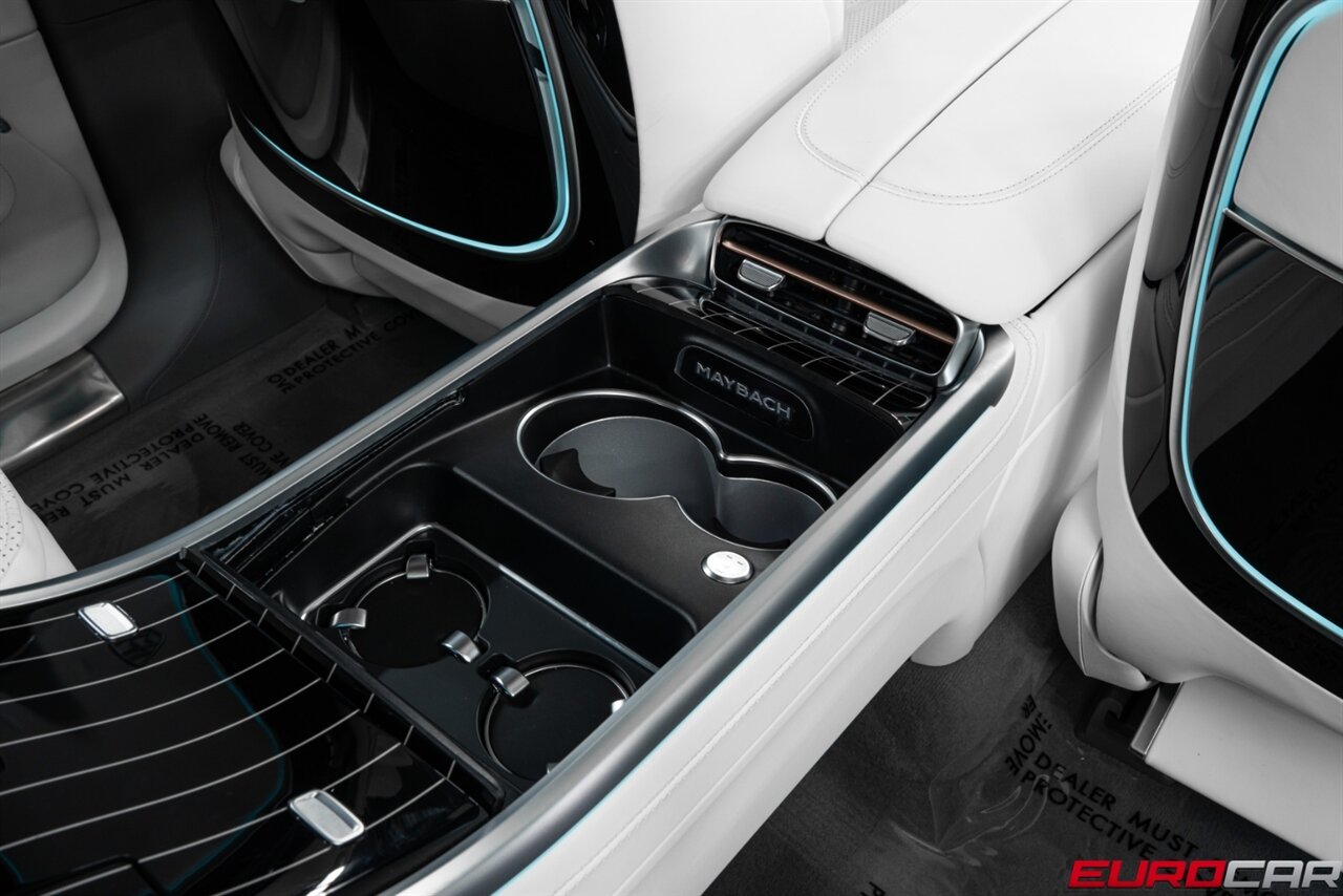2024 Mercedes-Benz EQS Mercedes-Maybach EQS 680 4MATIC  *REAR SEAT PACKAGE * PASSENGER DISPLAY * $207,420 MSRP* - Photo 47 - Costa Mesa, CA 92626