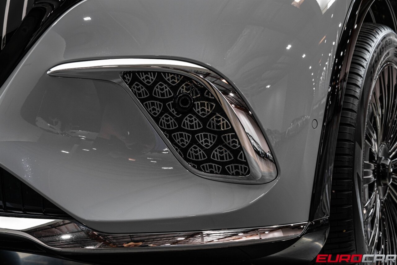 2024 Mercedes-Benz EQS Mercedes-Maybach EQS 680 4MATIC  *REAR SEAT PACKAGE * PASSENGER DISPLAY * $207,420 MSRP* - Photo 12 - Costa Mesa, CA 92626