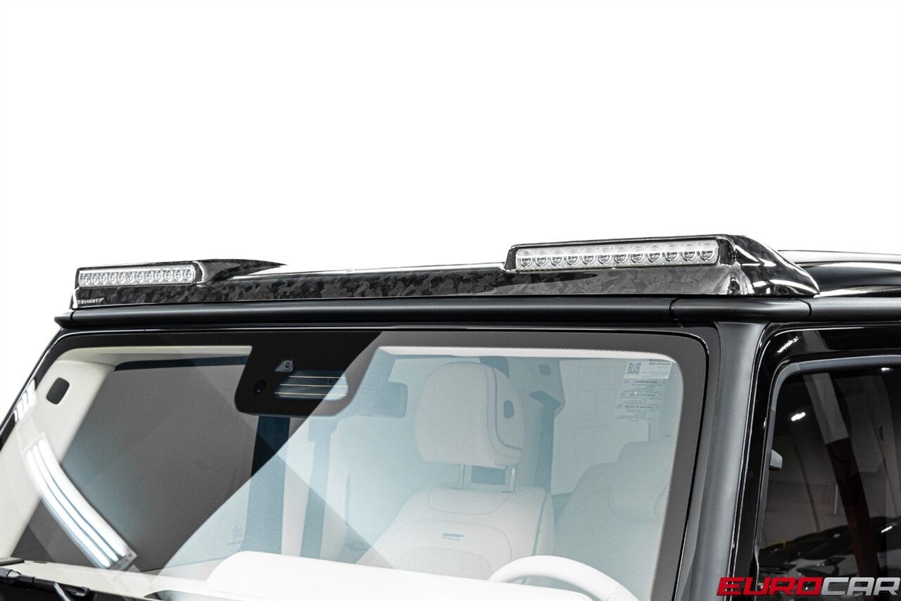 2025 Mercedes-Benz AMG G 63 *FULL FACTORY MANSORY BUILD * INSANE SPEC* - Photo 10 - Costa Mesa, CA 92626