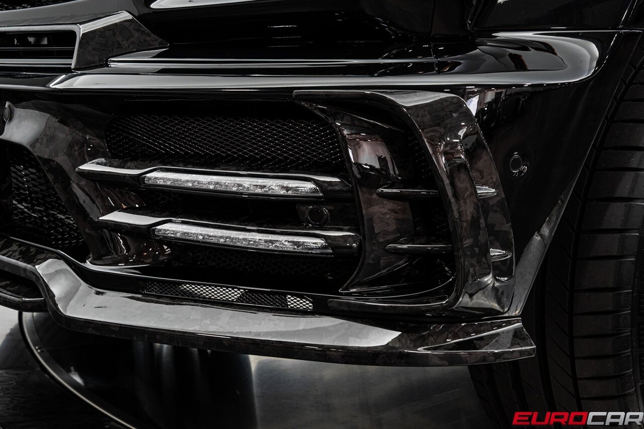 2025 Mercedes-Benz AMG G 63 *FULL FACTORY MANSORY BUILD * INSANE SPEC* - Photo 17 - Costa Mesa, CA 92626