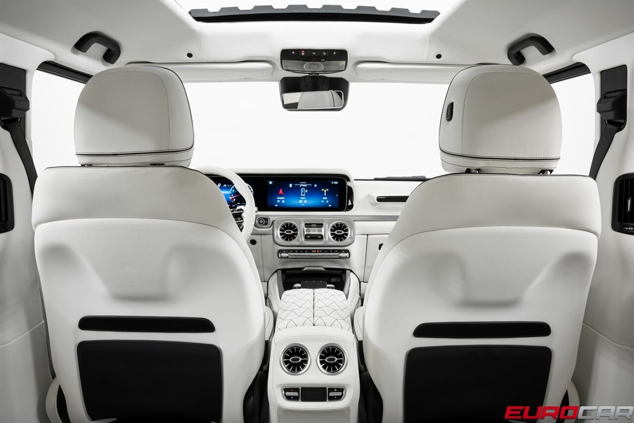 2025 Mercedes-Benz AMG G 63 *FULL FACTORY MANSORY BUILD * INSANE SPEC* - Photo 37 - Costa Mesa, CA 92626