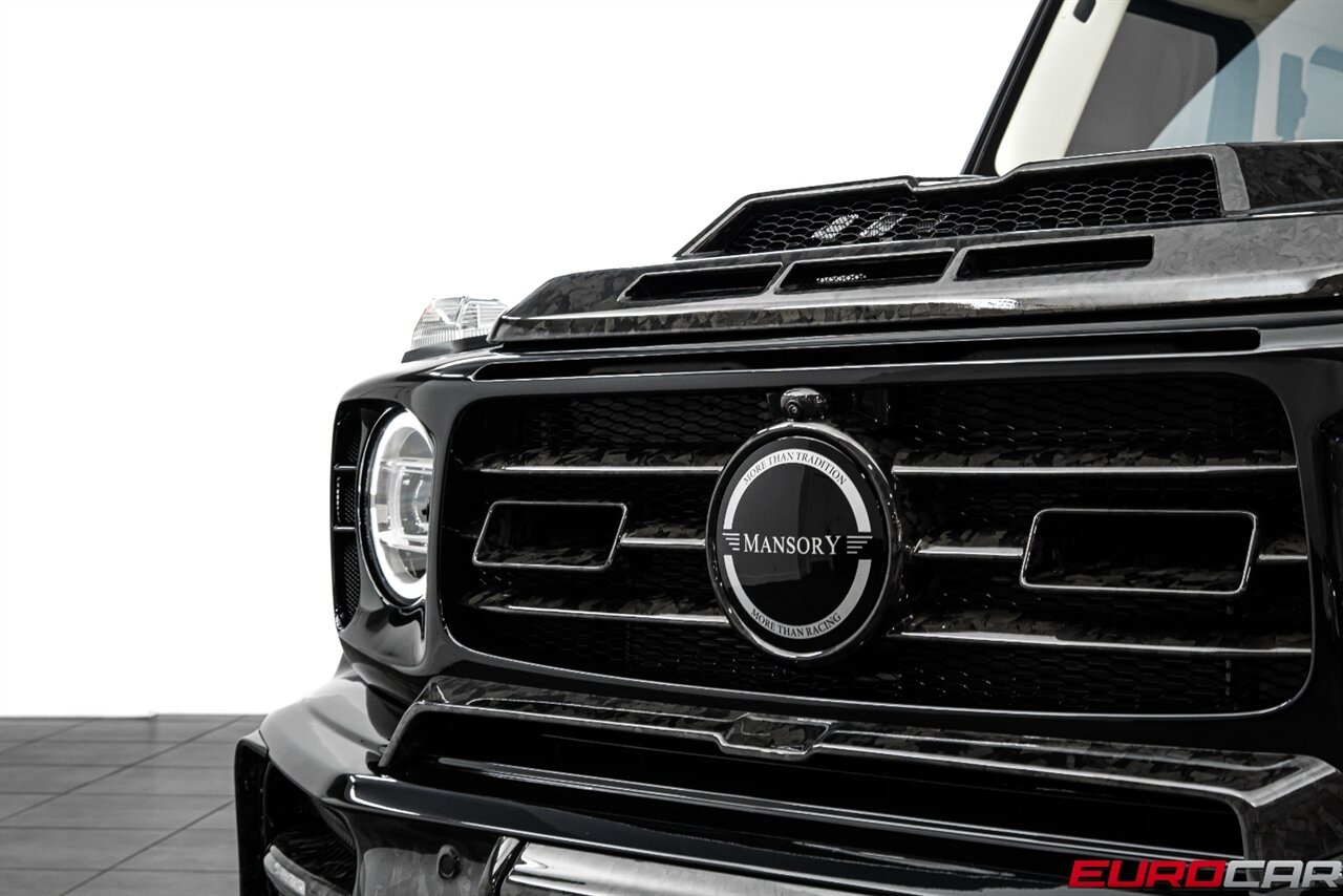 2025 Mercedes-Benz AMG G 63 *FULL FACTORY MANSORY BUILD * INSANE SPEC* - Photo 15 - Costa Mesa, CA 92626