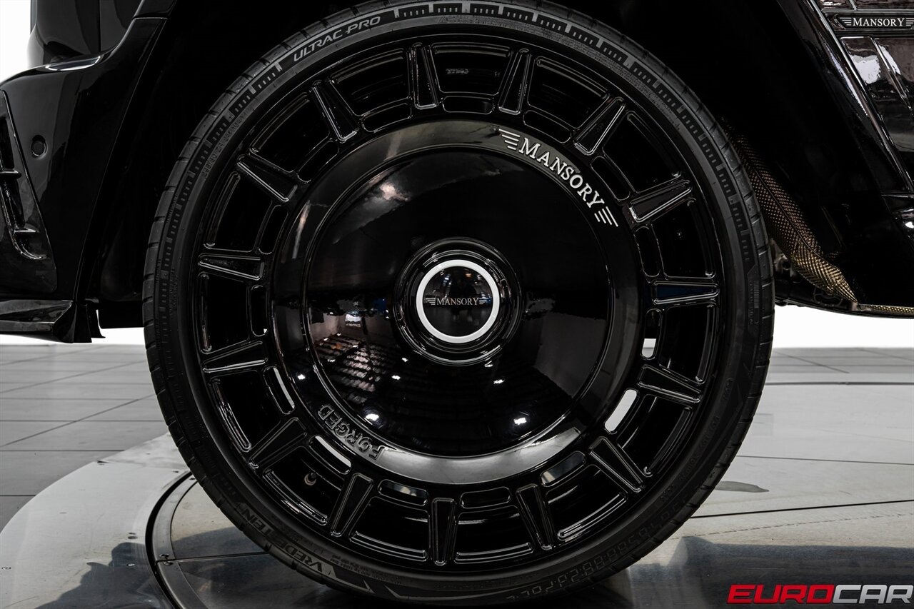 2025 Mercedes-Benz AMG G 63 *FULL FACTORY MANSORY BUILD * INSANE SPEC* - Photo 33 - Costa Mesa, CA 92626
