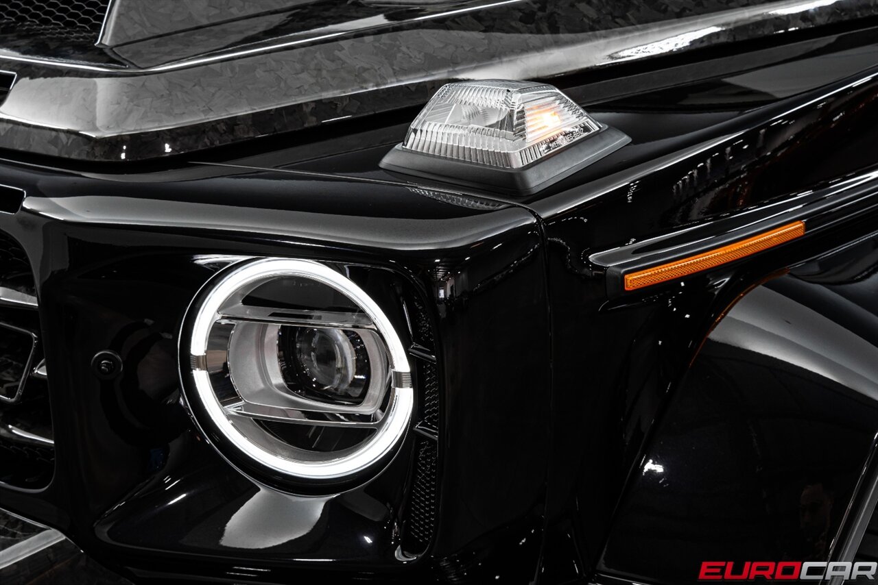 2025 Mercedes-Benz AMG G 63 *FULL FACTORY MANSORY BUILD * INSANE SPEC* - Photo 13 - Costa Mesa, CA 92626