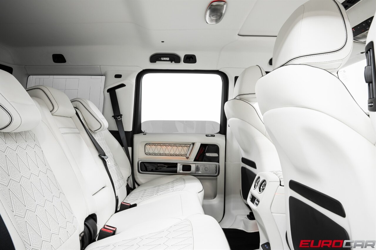 2025 Mercedes-Benz AMG G 63 *FULL FACTORY MANSORY BUILD * INSANE SPEC* - Photo 53 - Costa Mesa, CA 92626