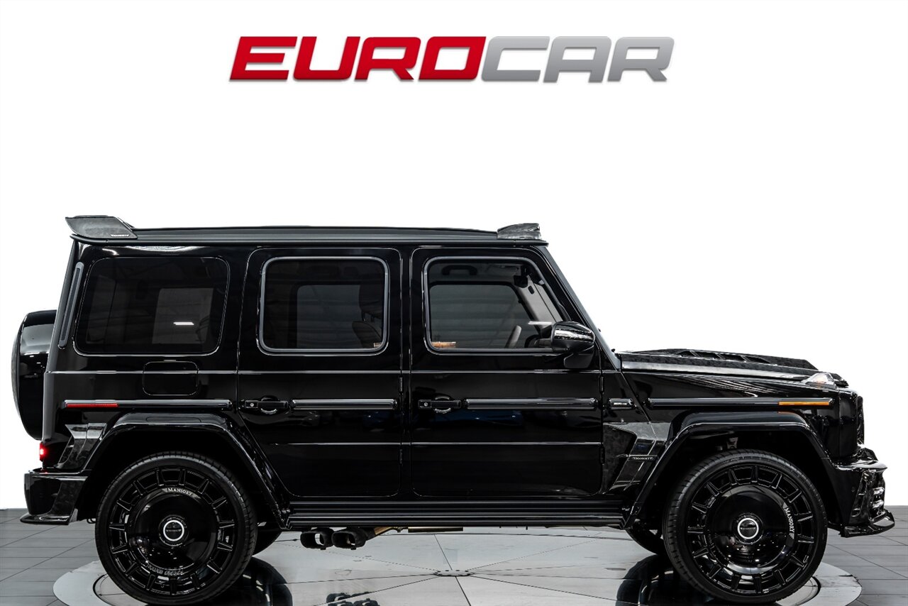 2025 Mercedes-Benz AMG G 63 *FULL FACTORY MANSORY BUILD * INSANE SPEC* - Photo 6 - Costa Mesa, CA 92626