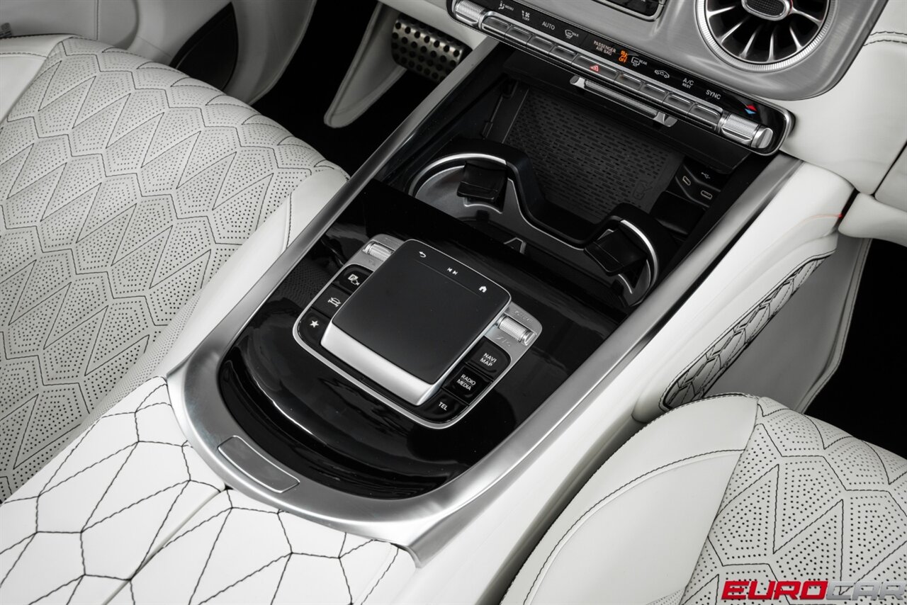 2025 Mercedes-Benz AMG G 63 *FULL FACTORY MANSORY BUILD * INSANE SPEC* - Photo 46 - Costa Mesa, CA 92626